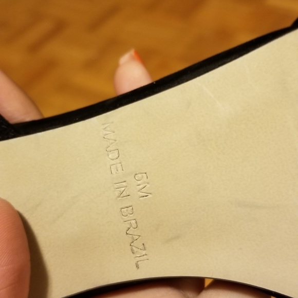 Black heels - Picture 5 of 5